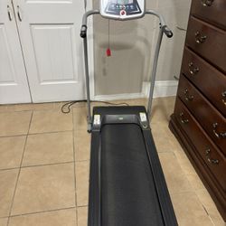 Foldable Treadmill 