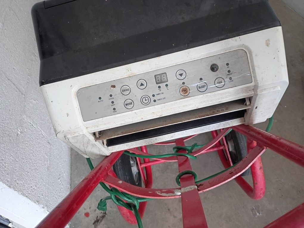 AC Unit To A Window