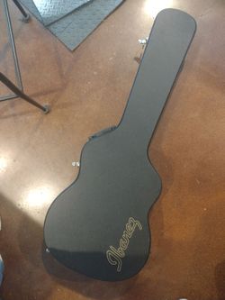 Ibanez Hard Shell Guitar Case (acoustic or electric?)