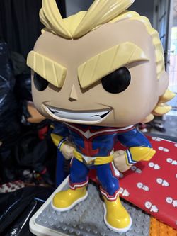 Giant My Hero Academia All Might Funko Pop