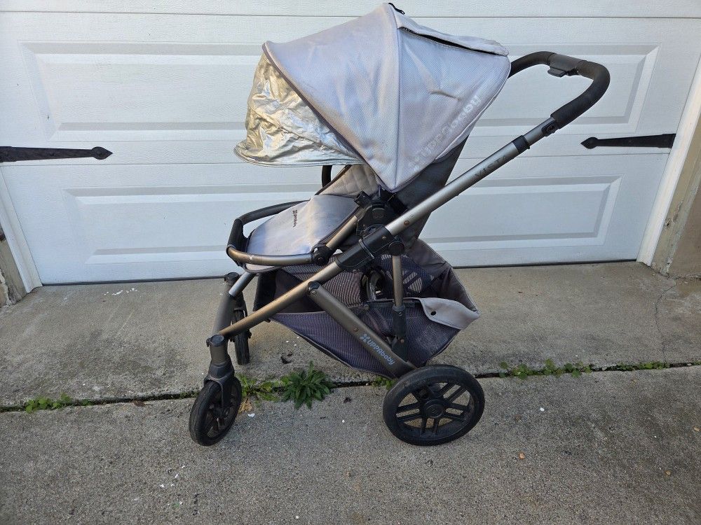 Uppababy Vista Stroller (Original Version)