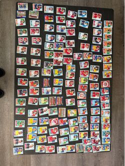 FIFA World Cup stickers