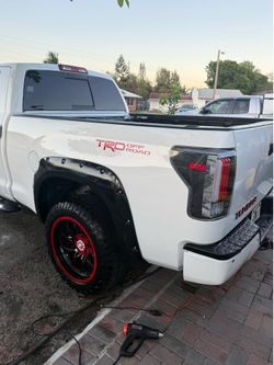 Tundra rims , rines