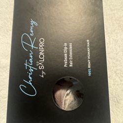 LaceClippin 18” Silver 