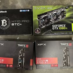 GPU Mining Rig