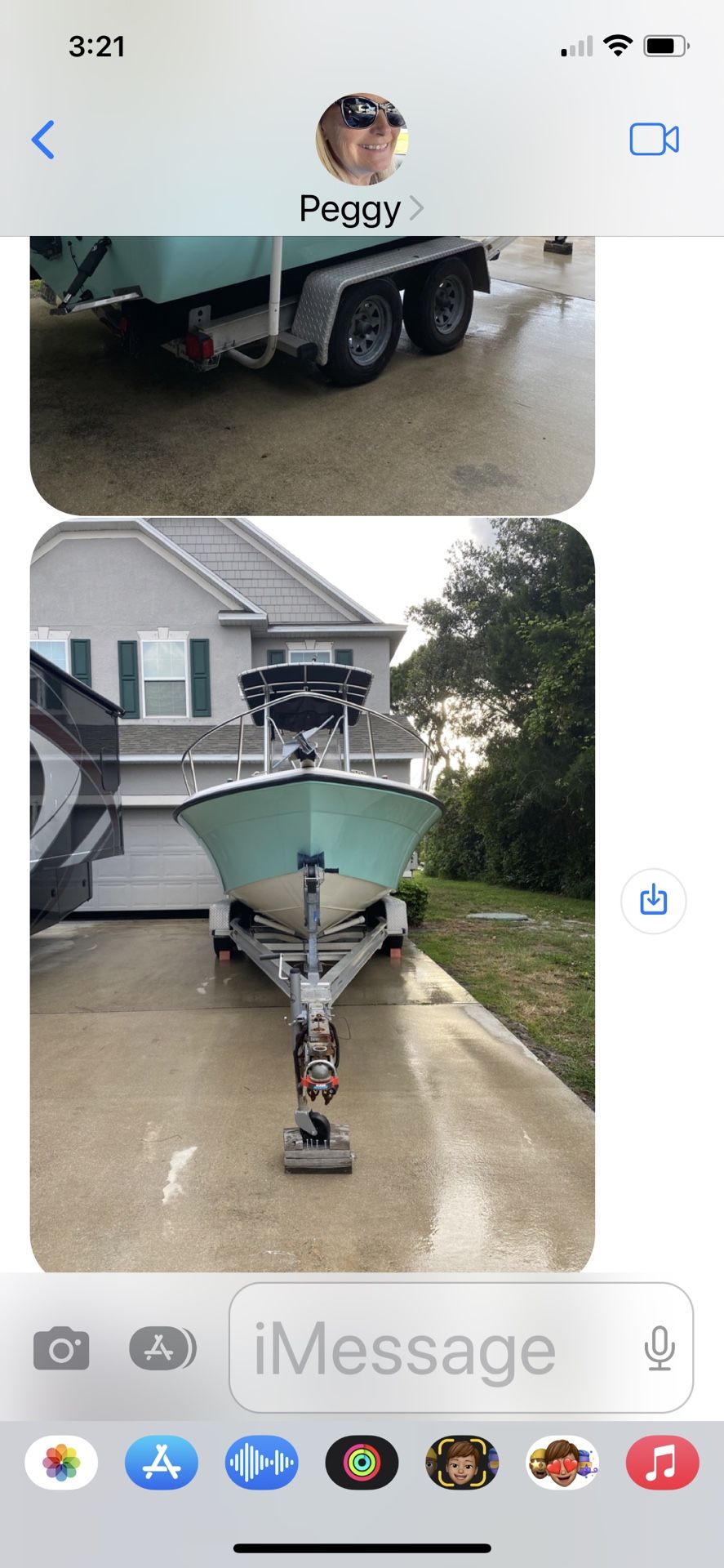 Hydra Sport 2006 VS 20’7 “