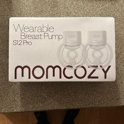 Momcozy S12 Pro Wearable Breast Pump 