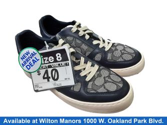 Coach C1079 Blue