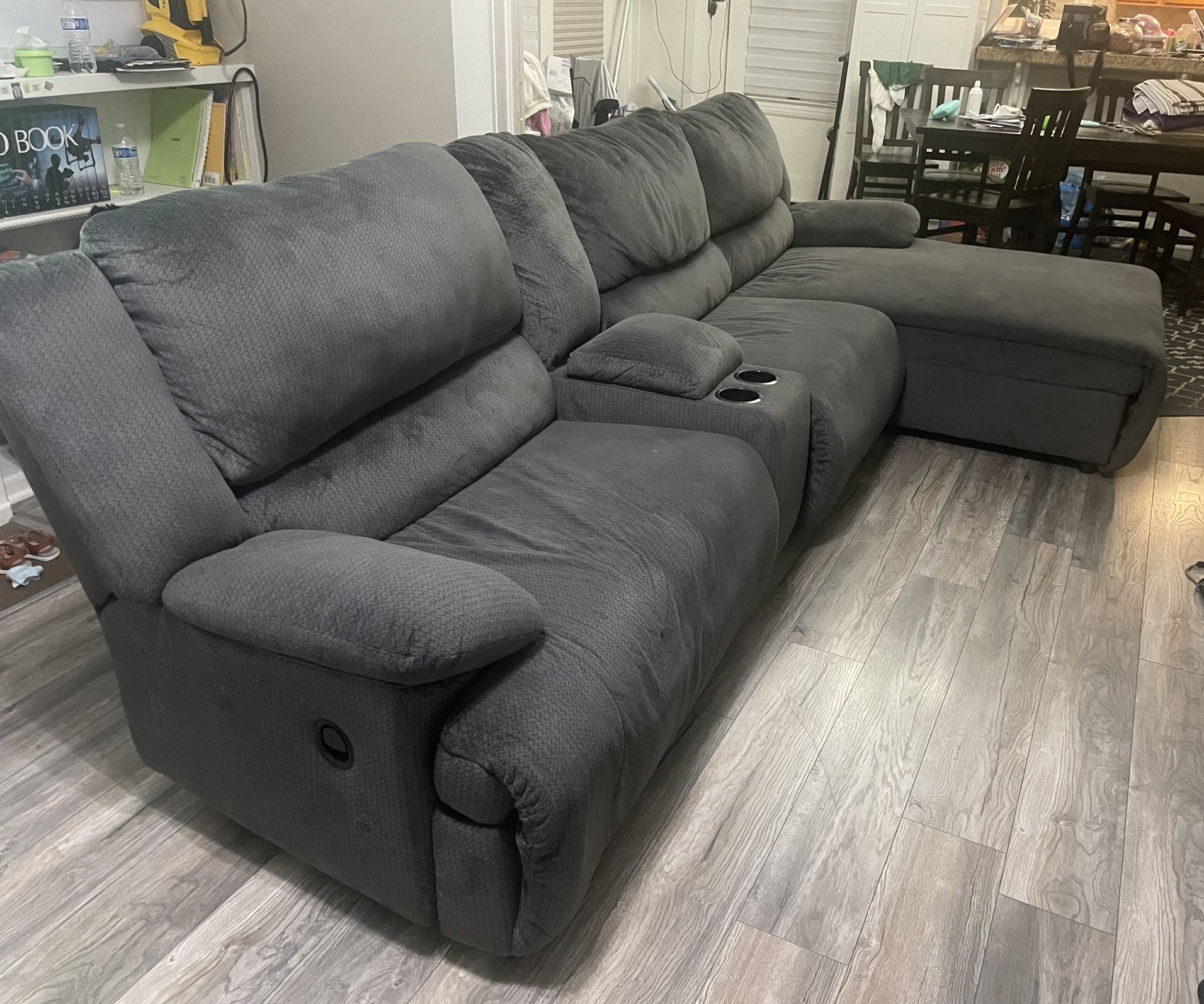 4 Piece Sectional
