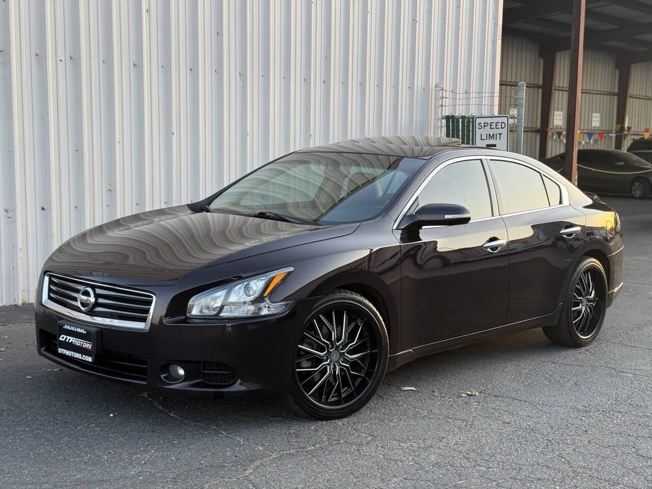2014 Nissan Maxima