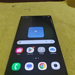 Samsung Galaxy S23 Ultra  256GBS Only Works To AT&T Cricket 👉READ MY ADD 