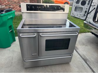 Kenmore Elite 40" Freestanding Electric Range / Double Oven (Stainless Steel)