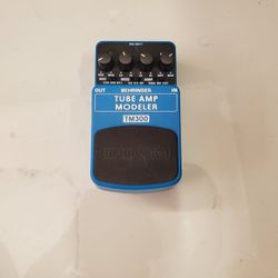 Guitar Pedal