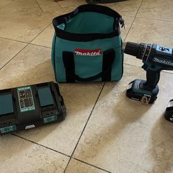 Makita Drill Set