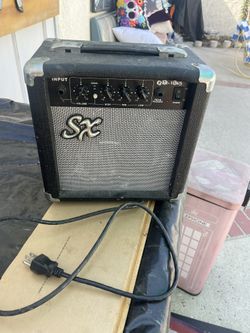 Mini Amp