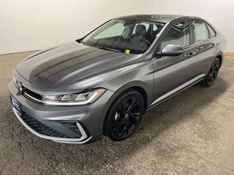 2025 Volkswagen Jetta