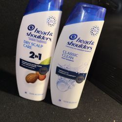 Head & Shoulders 
