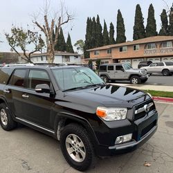 2011 Toyota 4Runner SR5