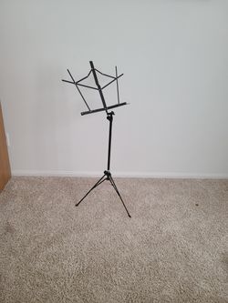 Nick Raíl Music Stand