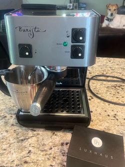 Starbucks Barista  Espresso Machine