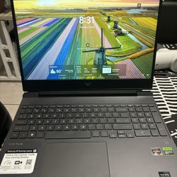 Laptop HP Victus Gaming Ryzen 5 16Gb RAM 64 Bits