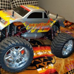 Cen genesis gst 7.7 roller