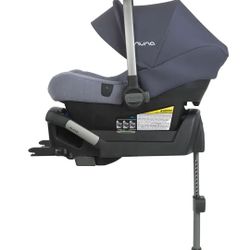 Nuna pipa lite infant car sear with base
