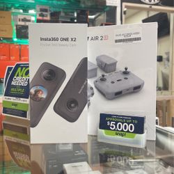 Insta360 One X2