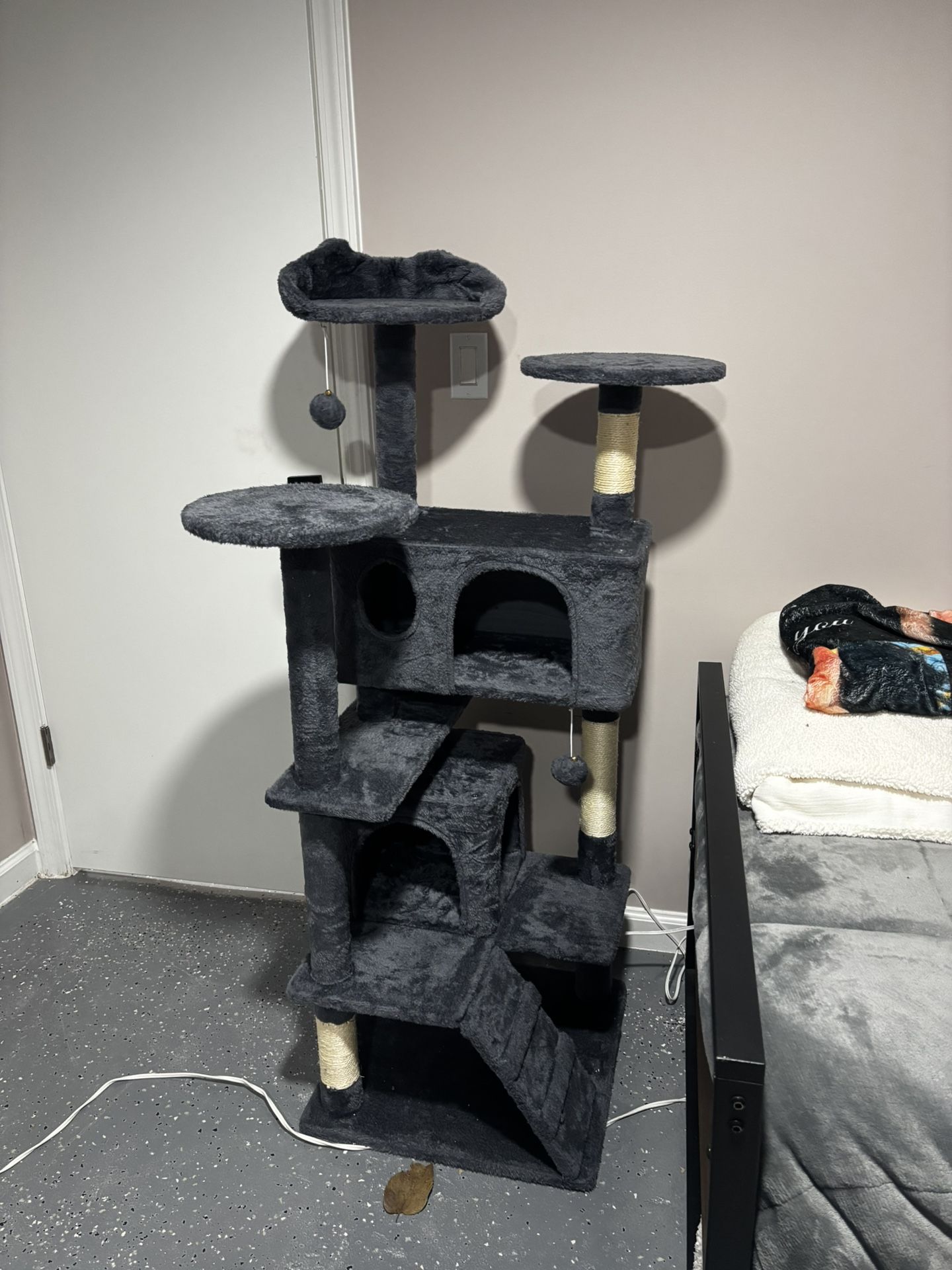 $50 Cat Tower