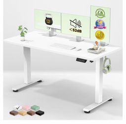 Veken Veken  Standing Desk, Gaming Table
