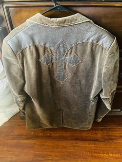 Vintage Affliction Men’s Blazer