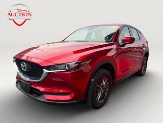 2019 MAZDA CX-5