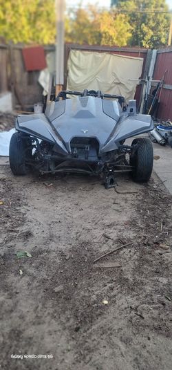 2015 Poloris Slingshot