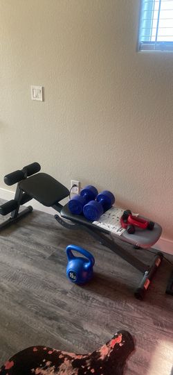 Exercise Bench