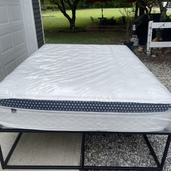 WinkBed Luxury Queen Mattress 