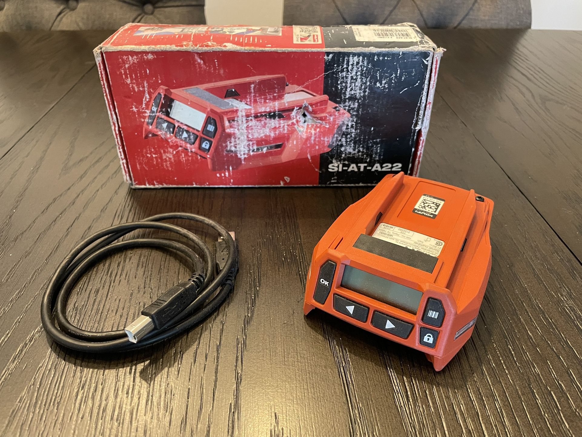 Hilti Adaptive Torque Module