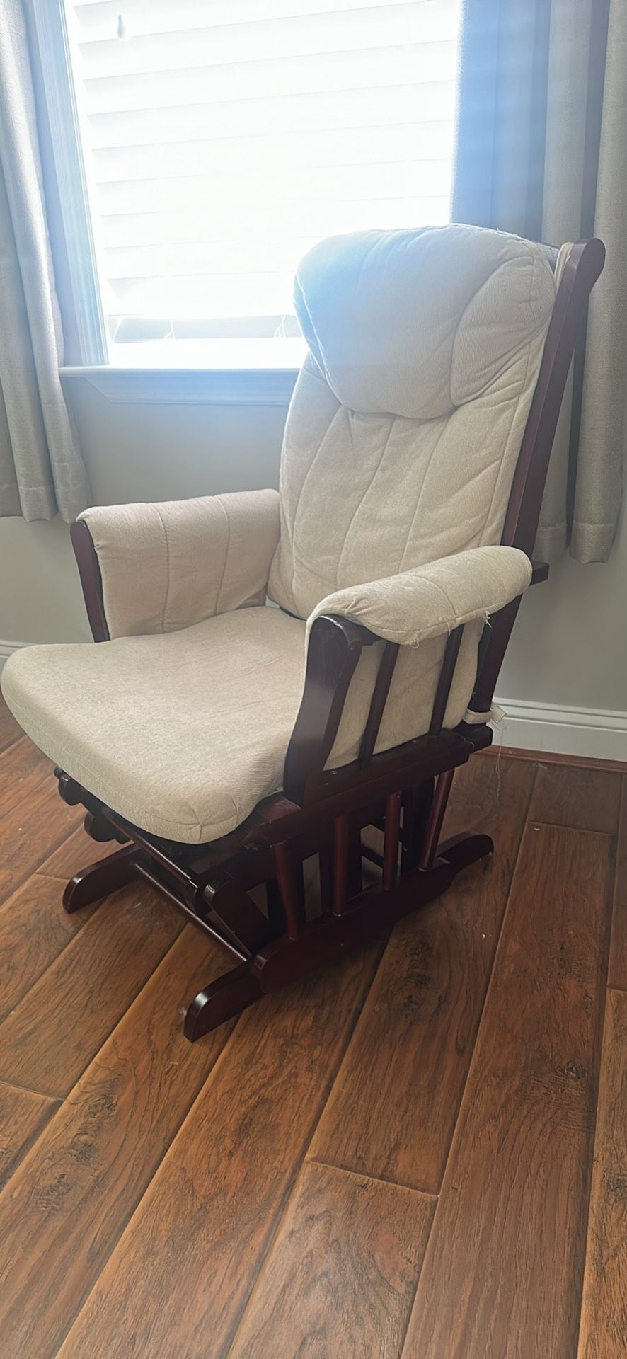 Glider Chair