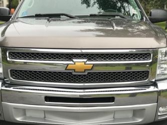 2013 Chevrolet Silverado