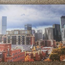 Denver Skyline 