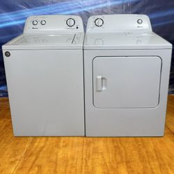 Amana Washer And Electric Dryer Free Deliver And Install 3 Month Warranty 