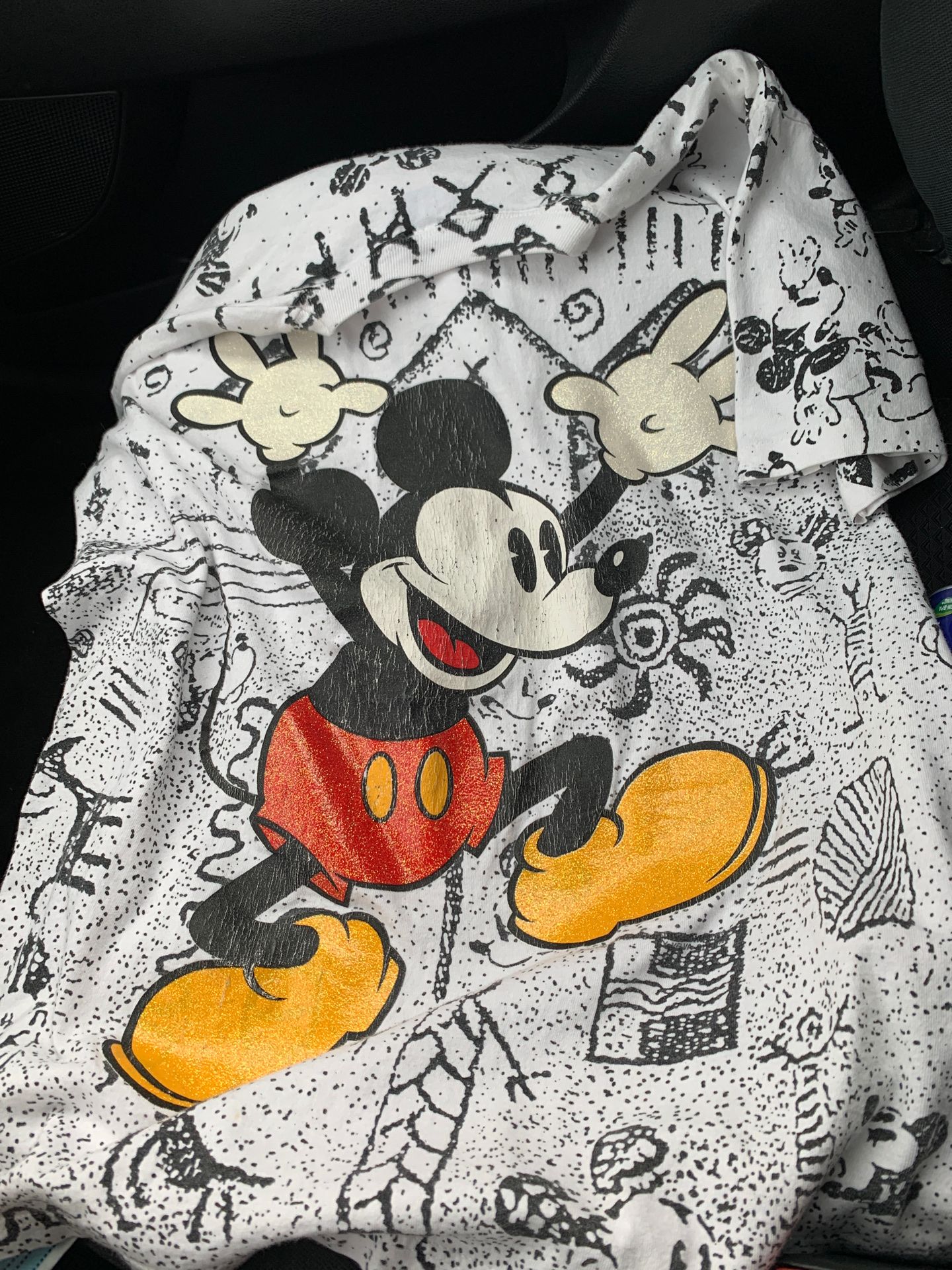 Vintage mickey Collectibles & Art