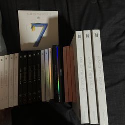 BTS Albums 
