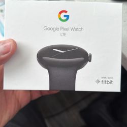 Google Pixel Watch LTE