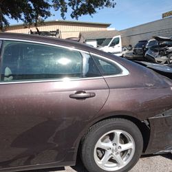 2016 Chevy Malibu Parts 