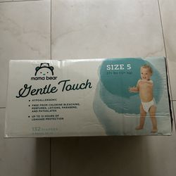 Baby Diapers Size5