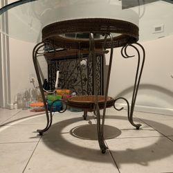 Dining Table With Chairs