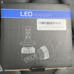 LED HEADLIGHT 
