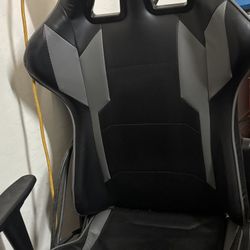 Gaming Chair Newly Used $55