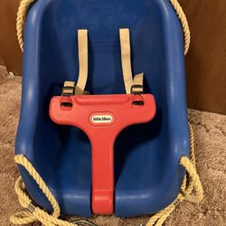 Little Tikes Swing with adjustable straps