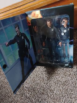 Terminator 2 judgment Day t1000